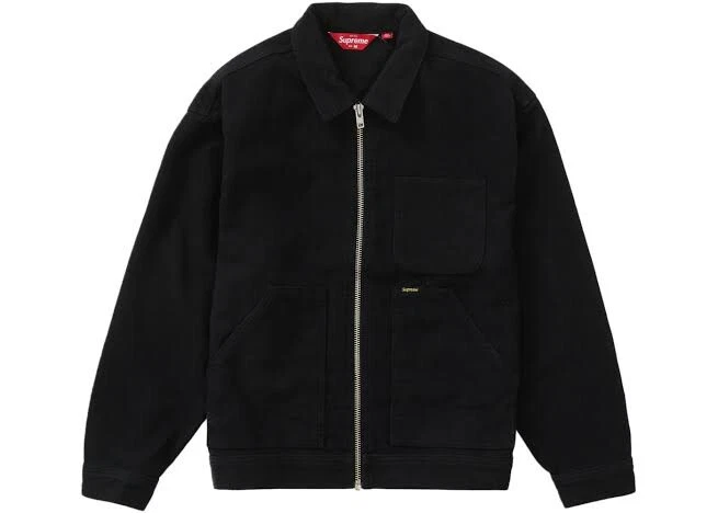 Veste de travail en moleskine Supreme Kindermann taille L K