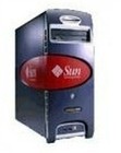 SUN Blade 1500 Red WorkStation 375-3128, 300-1666