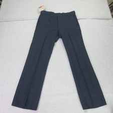 Vintage Levi's Action Slacks Sta-Prest Mens 36x34 Dress Casual Trousers USA Made