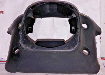 92 93 94 95 96 Ford Bronco Steering Wheel rear Cover plastic F5TA-3600-LBW OEM