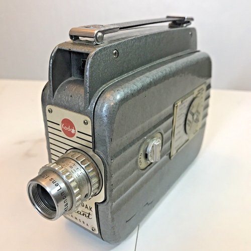 Caméra Ciné KODAK RELIANT 8 Mm - 1937 - USA - N°21491 - Occasion