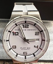 PORSCHE DESIGN P6000 WOMEN'S WATCH-NEW IN THE ORIGINAL BOX - reduced by $200 now 7