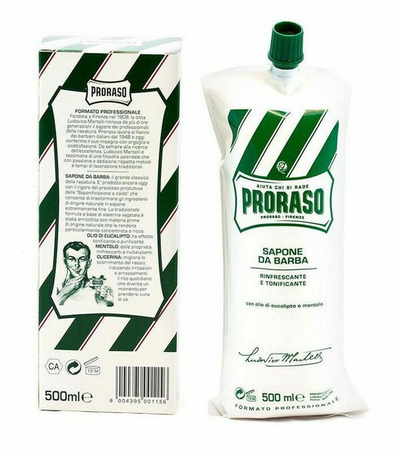 proraso menthol