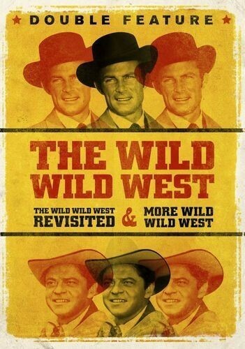 The Wild Wild West Double Feature: The Wild Wild West
