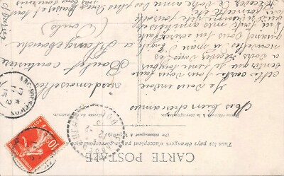 Carte Postale Patriotique CPA - Ancienne - Thème Militaire - France