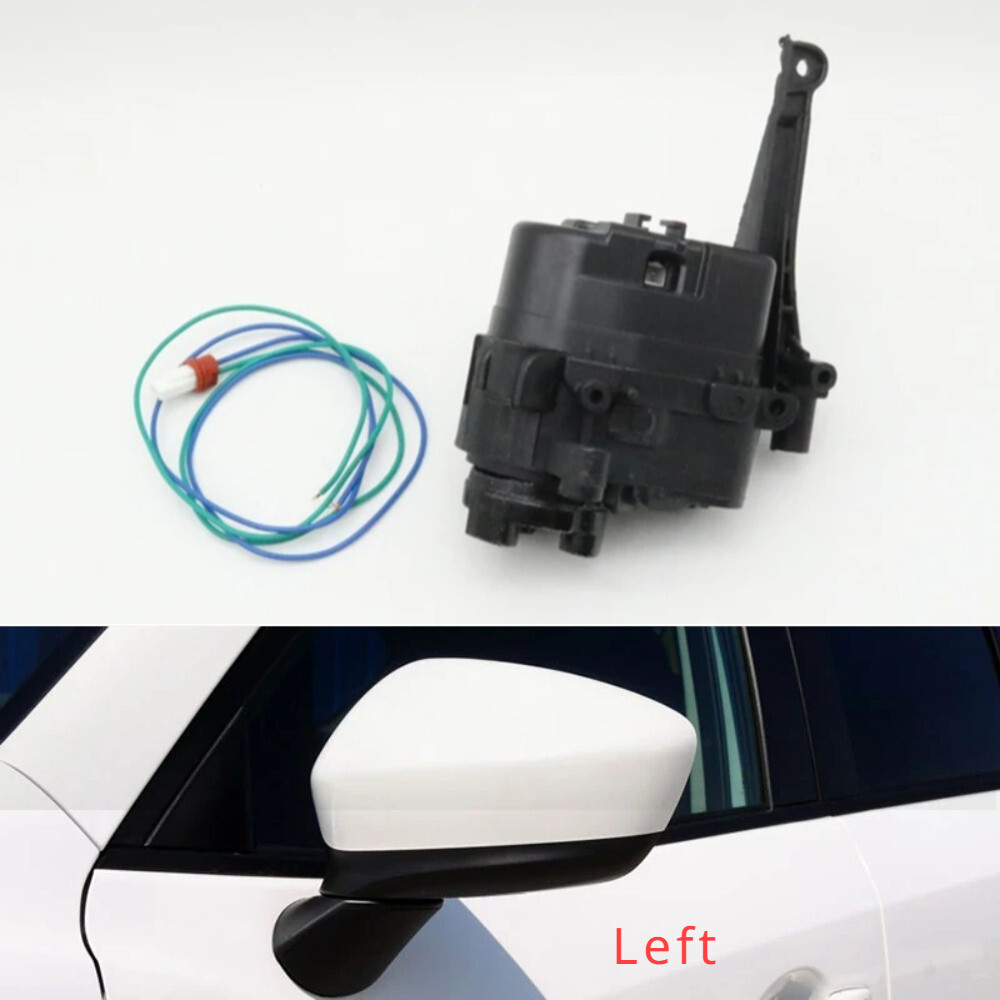 Left Drive Rearview Mirror Folding Motor Power Fold Actuator For