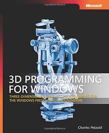 3D Programming for Windows (Pro - Developer) von Pe... | Buch | Zustand sehr gut