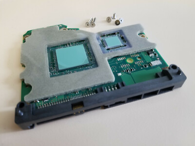 Dell Seagate Cheetah MDL: ST3600057SS, P/N: 9FN066-150, 3.5'' SATA - PCB ONLY