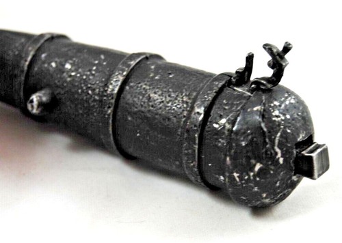 Various Vintage BRITAINS MILITARY ARMY GUNS For Repair or WAR DIORAMA Display - Picture 18 of 91