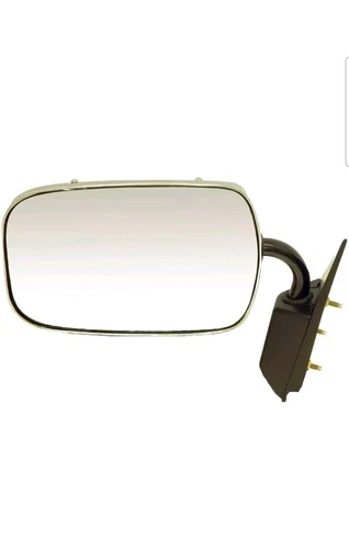 Passenger Side View Mirror Manual Fits 88-94 CHEVROLET 1500 PICKUP OBS