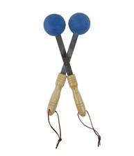 Bongers Handheld Percussive Massage Therapy  Trigger Point Tools - 1 Pair