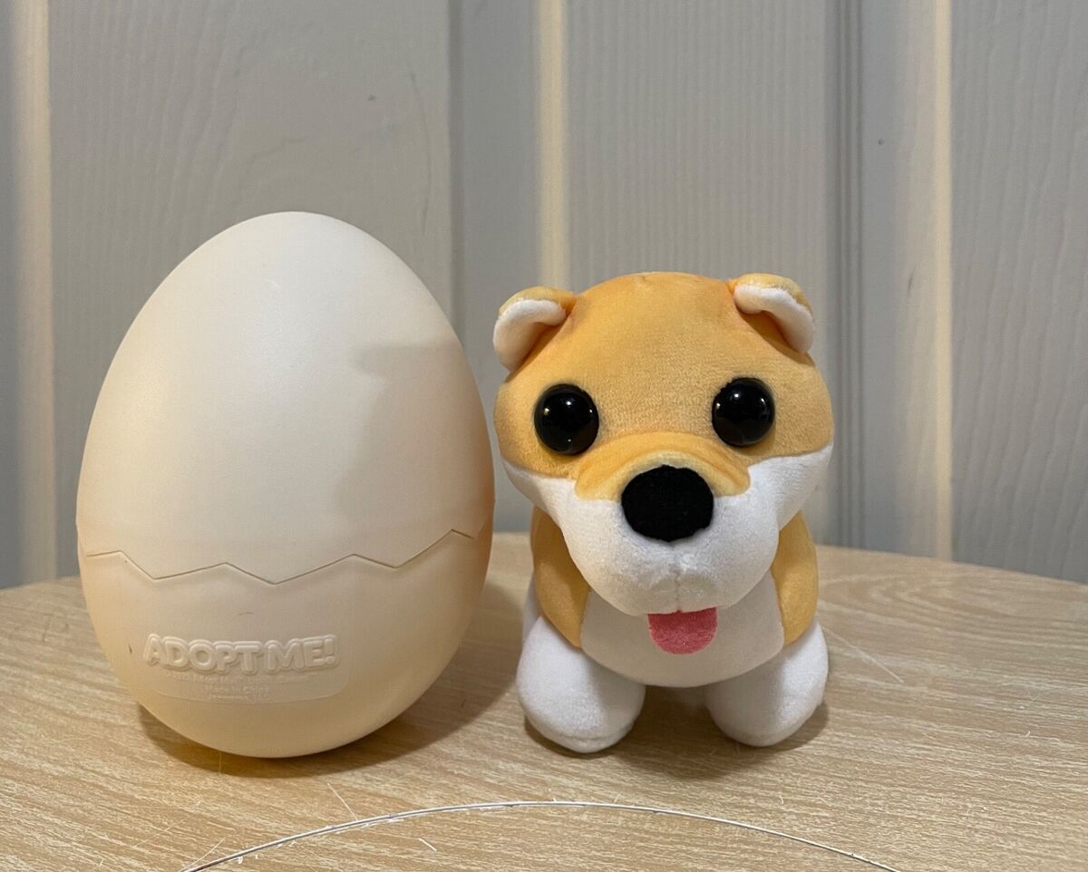 Adopt Me! Mystery Pets Series 2 Blind Egg Figure