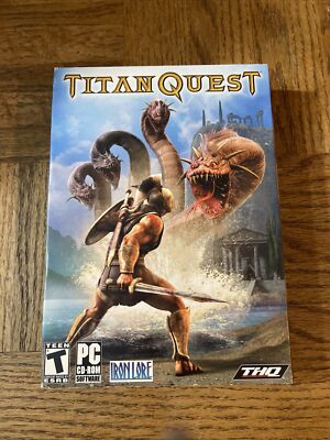 Titan Quest PC Game