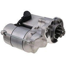 12V 9T Starter Motor 17298-63010 for KubotaV1903 V2003 V2203 D1403 D1703  Engine