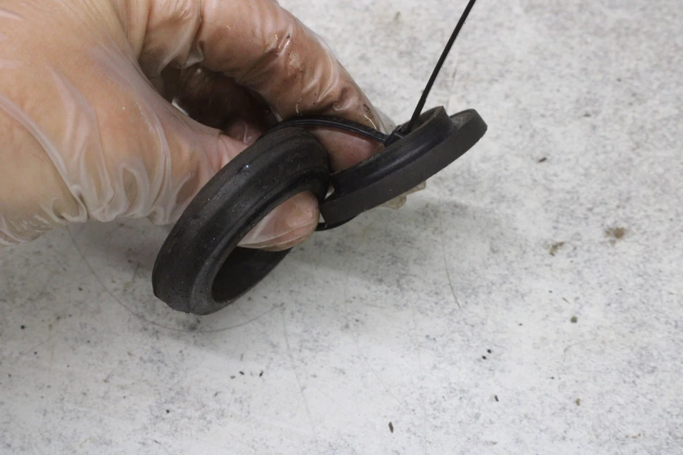 Honda CL350 1969 Scrambler faros cojines de goma A13-4407.Ra Foto 2 de 3