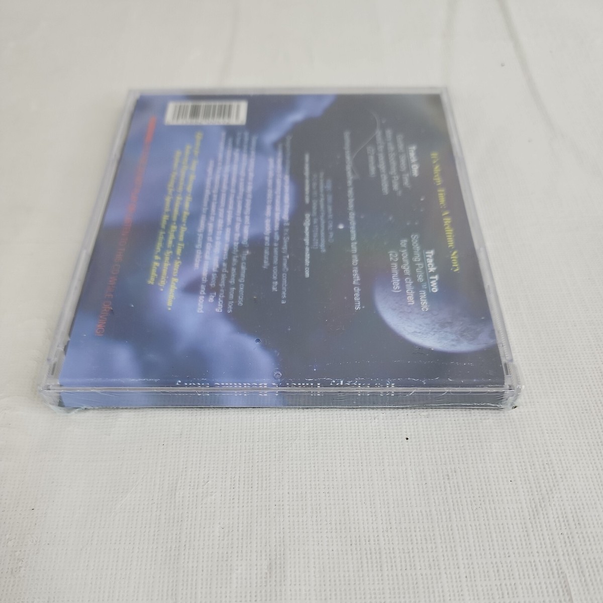 John Ortiz - It's Sleepy time: A Bedtime Story (Audio CD) Brand