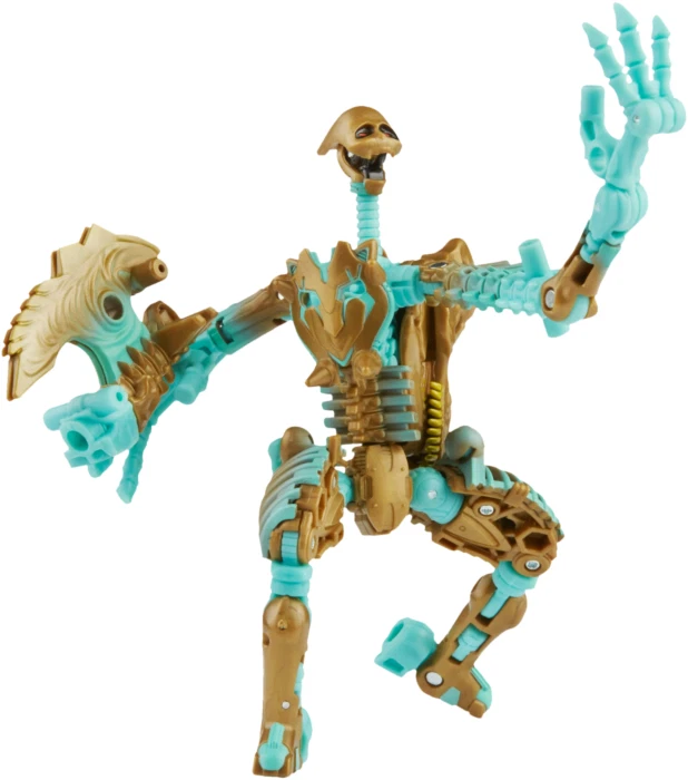 Beast Wars: Transformers - Transmutate Generations Selects 5.5” Action Figure - Image 2 of 4
