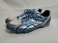 Womens Asics Hyper Rocketgirl US 9 Track  Field Shoes - White  Blue