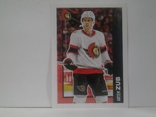 2023-24 Topps NHL Sticker Collection Artem Zub #354