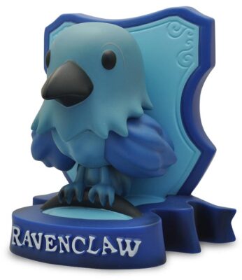 Harry Potter Ravenclaw Chibi PVC Money Bank PLASTOY Crow