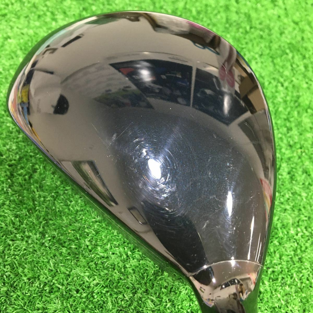 Golf Fairway Wood Maruman Majesty Royal Black LV-510 (R) 19