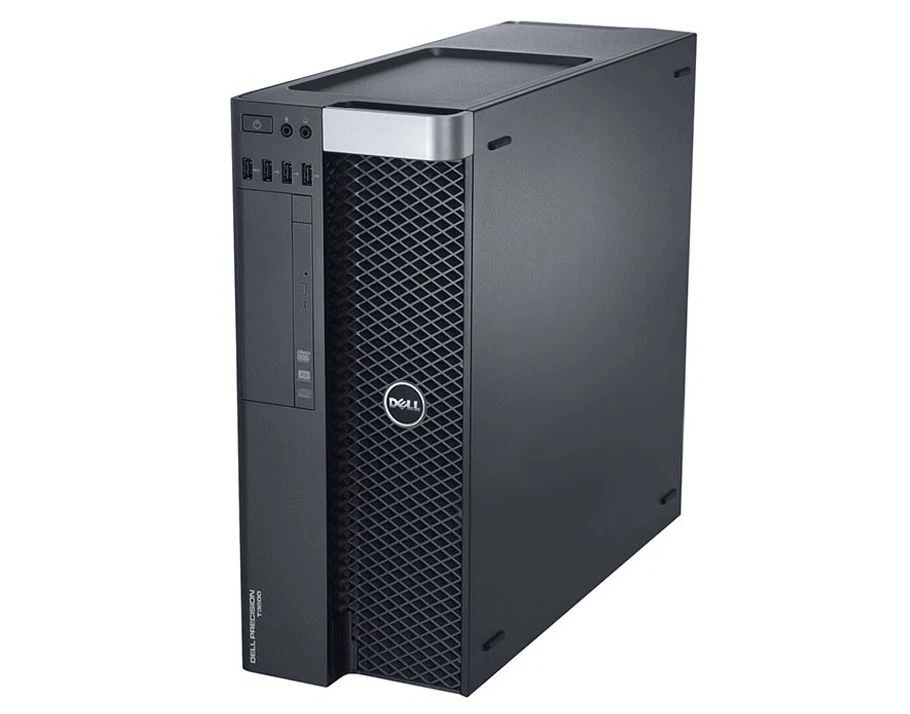 Dell Precision T3600 Intel Xeon E5 PC Desktops & All-In-One