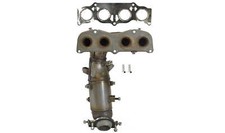 Catalytic Converter With Integrated Exhaust Manifold Catco 1230 Catalytic Converter With Integrated Exhaust Manifold Catco 1230