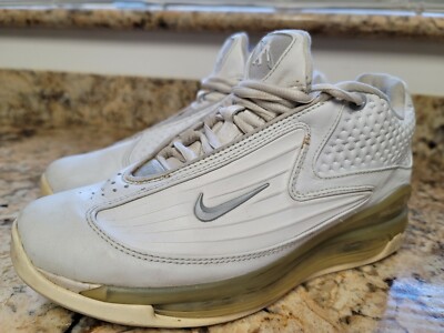 はかせ 3点おまとめ モリノト、イージーエア、ピューリファイ NIKE Air Max Griffey VIII 306026-101 - Size 6.5 White Vintage
