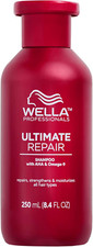 Wella Professionals Ultimate Repair Shampoo, Deep Repair for Damaged Hair, with 