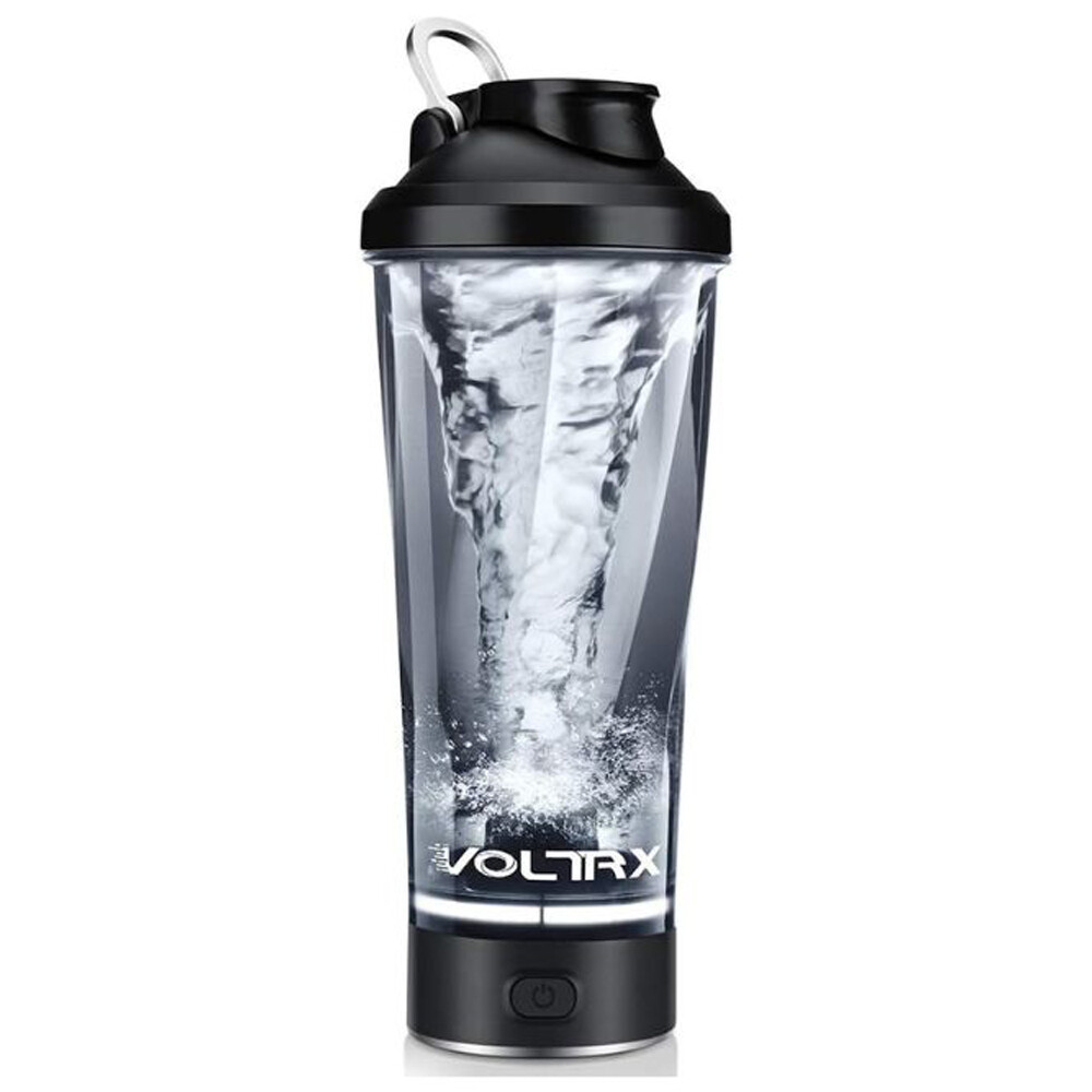 VOLTRX Vortex Boost Electric Protein Blender Shaker Bottle R