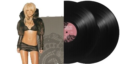 Britney Spears Vinyl Records