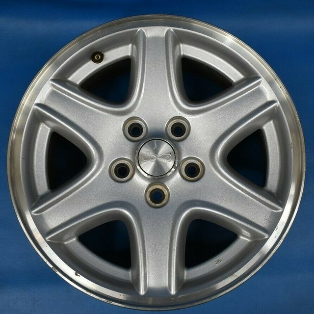 Jeep Liberty 20022004 OEM Wheel 16x7 Factory 16" Rim for sale online