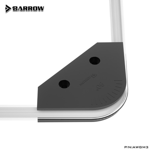 Kit piegatubi rigidi Barrow ABS 12 MM per tubi rigidi acrilico PETG 3 kit - Foto 2 di 7