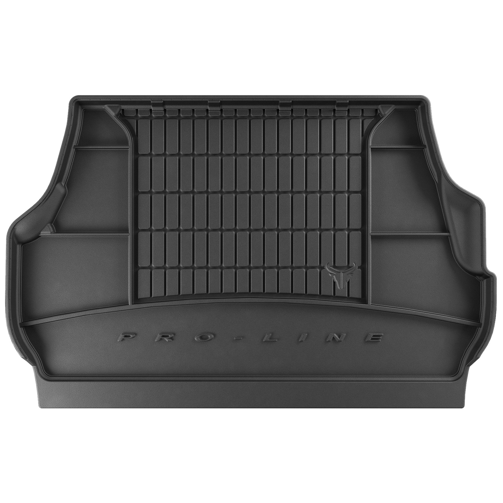 Tapis de coffre Frogum Pro-Line en TPE haute durabilité pour Toyota Land Cruiser J200