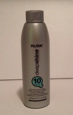 Rusk DeepShine Shine Enhancing Cream Developer 10 Vol 3  5.0 oz