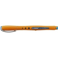 Stabilo Tintenroller Worker Medium, Blau