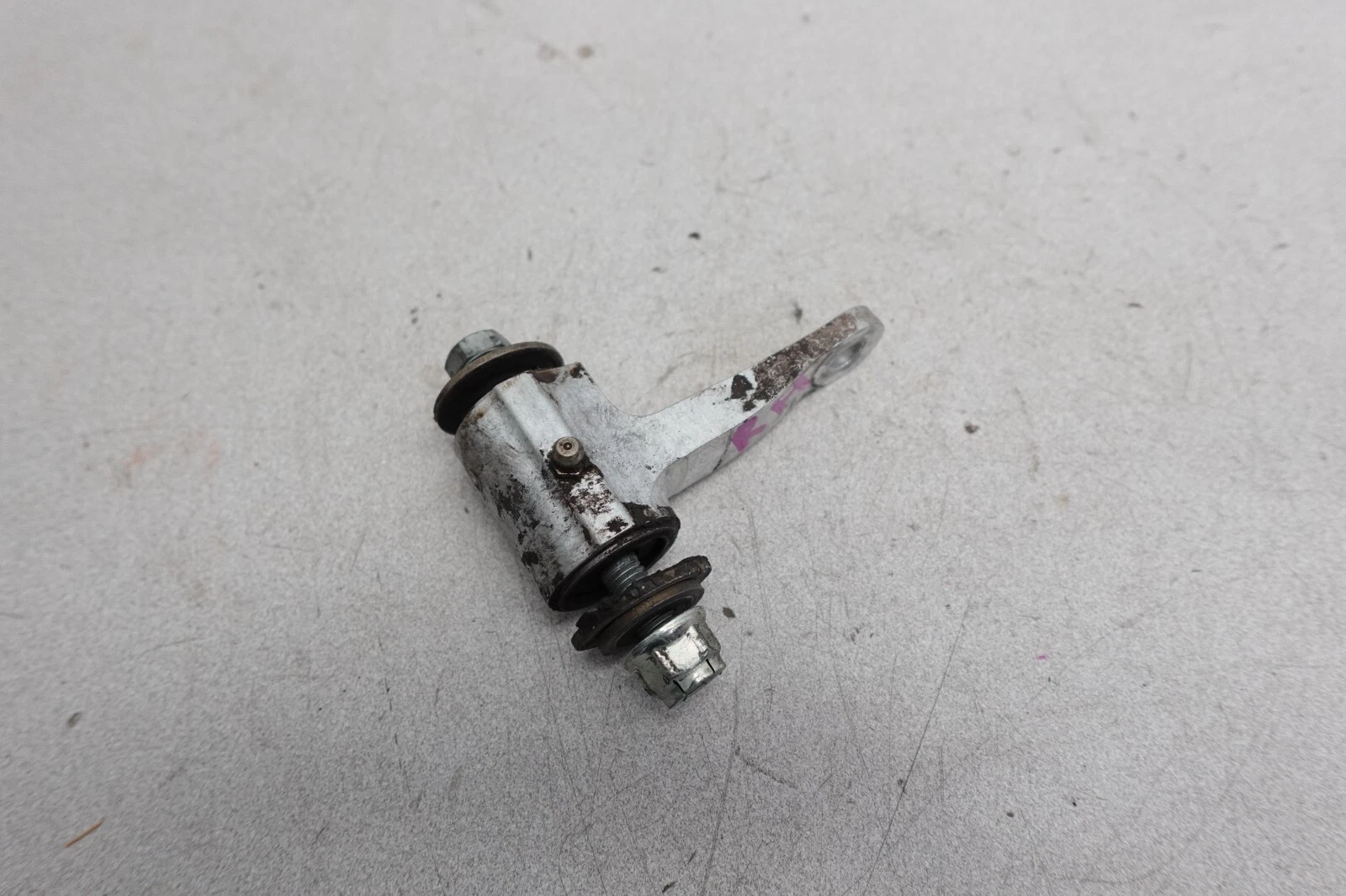 2007-2009 Ski-Doo Summit Adrenaline MXZ OEM Right Hand Swivel Arm Set