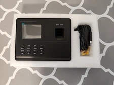 BUZHI Fingerprint Reader,Biometric Fingerprint Password Time Attendace Machine