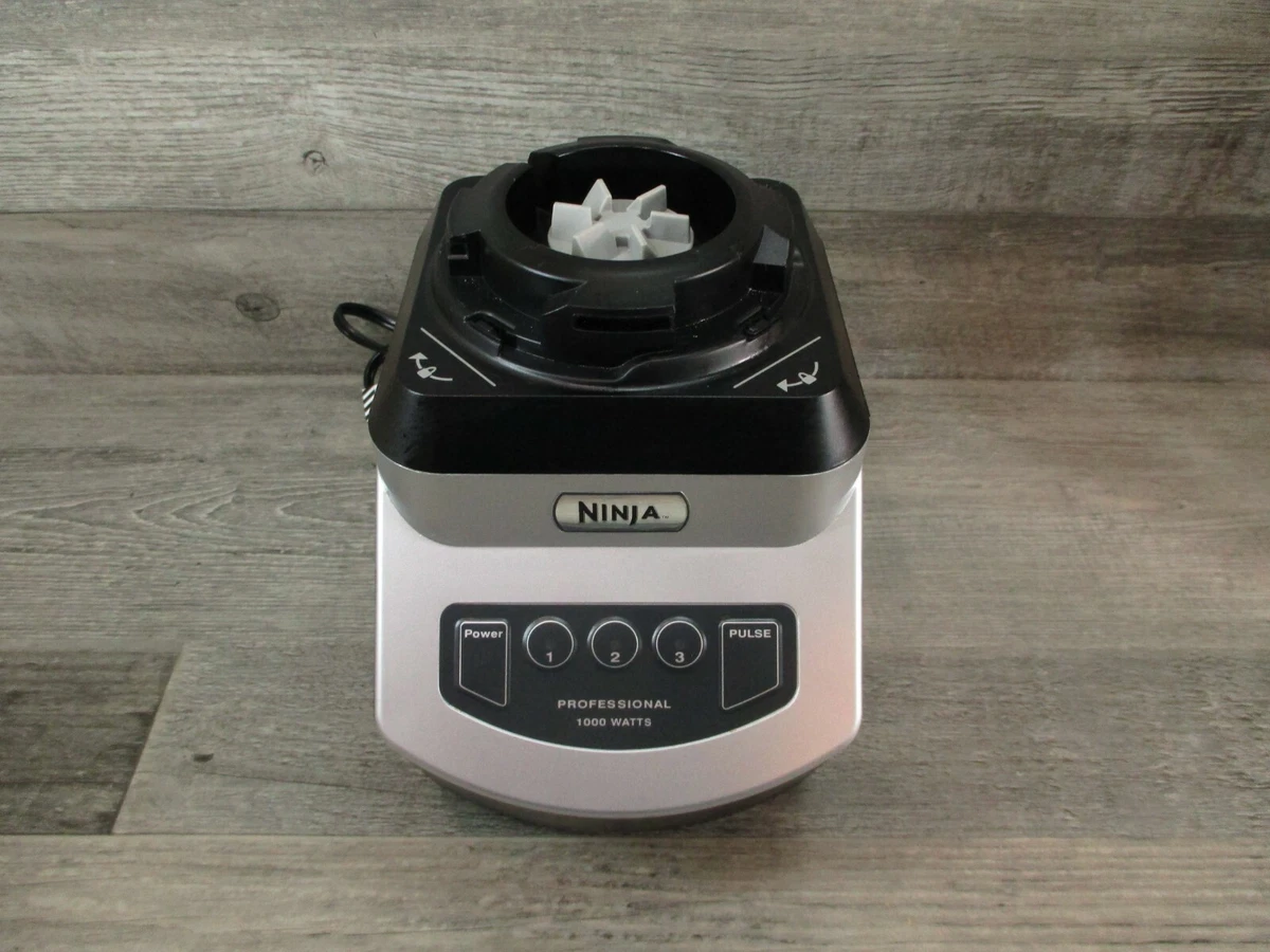Ninja NJ600CO Professional Countertop Replacement Blender 1000