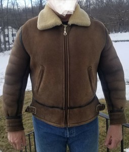 cirrus flying jacket