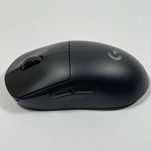 Logitech G PRO Wireless Gaming Mouse Hero 25K Sensor 25 600 DPI RGB Lightweight - Picture 3 of 5