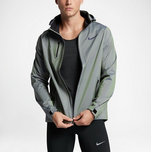 Nike Hypershield Men's Running Jacket 