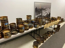 FISHER SCIENTIFIC USA STANDARD TESTING SIEVE various sizes / 12" diameter