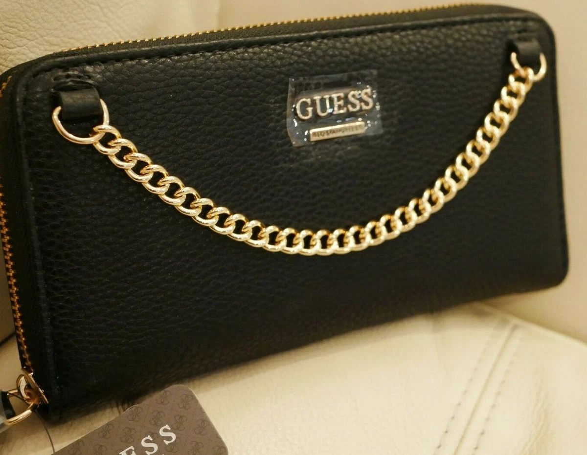 Guess wallet on best sale chain