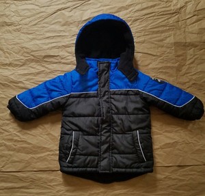 ixtreme puffer jacket