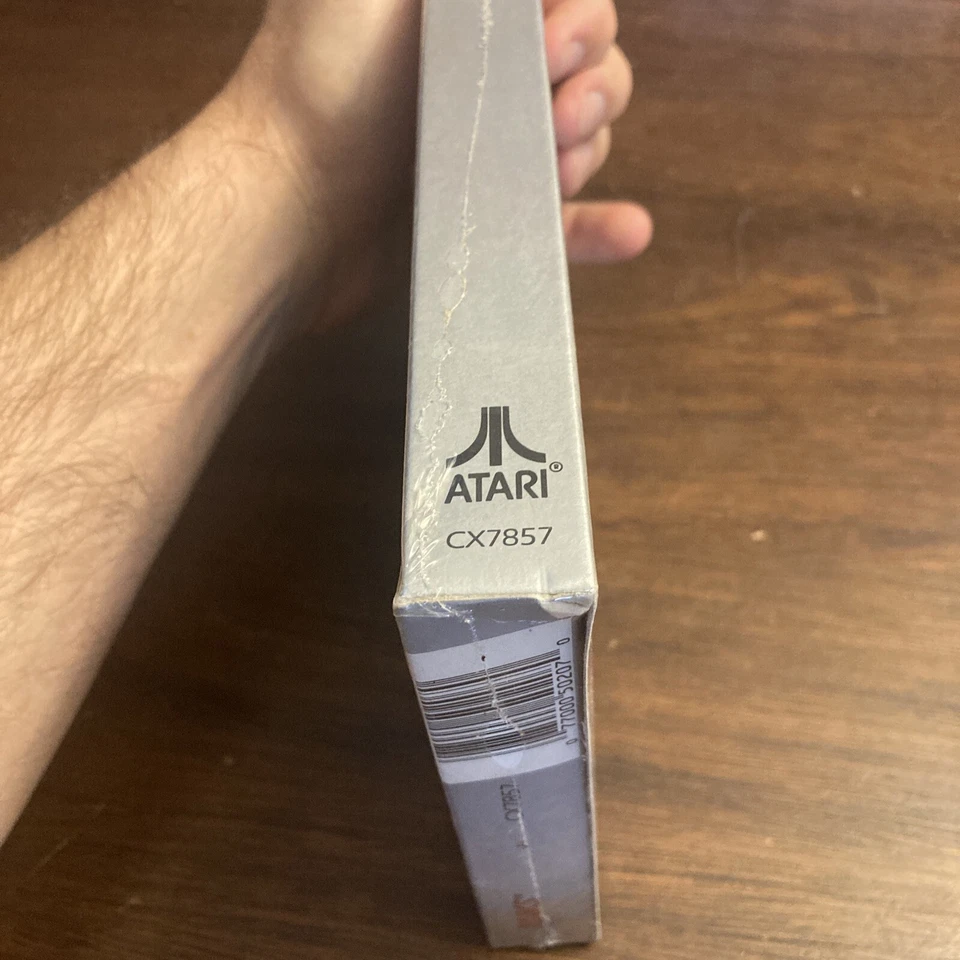 Brand New - 1989 Atari 7800 - Jinks (NOS) CX7857 - Factory Sealed - Image 3 of 4