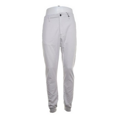 Elvine, Chino, Größe: 31, Grau, Baumwolle/Elasthan/Polyester, Einfarbig #EZU