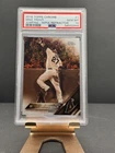 2016 Topps Chrome #1 Mike Trout Sepia Refractor PSA 10