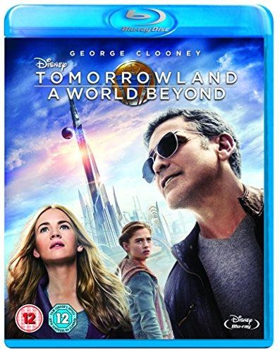 Tomorrowland: A World Beyond [Blu-ray]