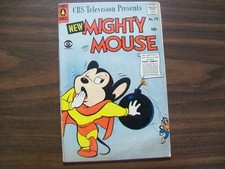 Cover of Mighty Mouse #75